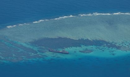 EUA, Japão e Filipinas discutem tensão crescente no Mar do Sul da China
