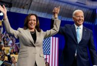 Análise: Kamala pode se beneficiar de política industrial de Biden no Michigan