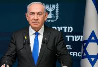 Netanyahu diz que Israel não deixará fronteira entre Gaza e Egito sem garantias