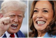 Trump sobre o próximo debate com Kamala: “Vou deixá-la falar”