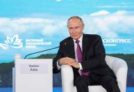 Putin diz que invasão ucraniana em Kursk não desacelerou avanço da Rússia