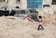 Perspectiva de Estado palestino fica mais distante com o conflito, afirma professor à CNN