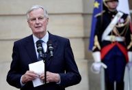 Barnier é primeiro premiê a ser derrubado na França em mais de 60 anos