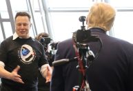 Mundim: Musk mistura política e negócios, e ações da Tesla caem