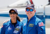 Presos no espaço: saiba quem são os dois astronautas que ficaram para trás