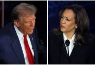 Pequena diferença entre Kamala e Trump nas pesquisas deixa eleição em aberto, diz especialista à CNN
