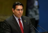 "Terão o mesmo destino do Hamas e Hezbollah", diz Israel na ONU sobre Houthis