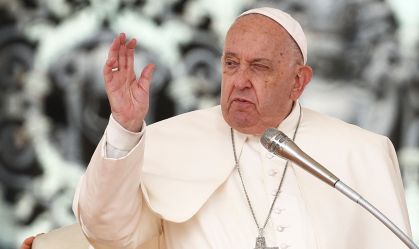 No Natal, Papa Francisco pede “harmonia social” na Venezuela, Haiti e Nicarágua