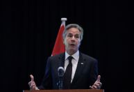 Blinken promete iniciativa para evitar ampliação do conflito no Oriente Médio