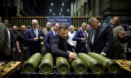 Análise: Melhor forma de Ucrânia barganhar fim da guerra é intensificar ataques