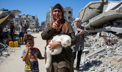 EUA dizem que segunda fase das negociações em Gaza continuará nesta semana