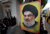 Hezbollah divulga áudio em que líder morto encoraja combate contra Israel