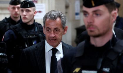 Suprema Corte da França mantém condenação de Sarkozy por corrupção