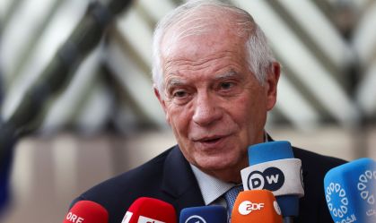 Diplomata-chefe da UE pede cessar-fogo no Oriente Médio após morte de Sinwar