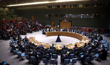 EUA pedem votação no Conselho de Segurança da ONU por cessar-fogo em Gaza