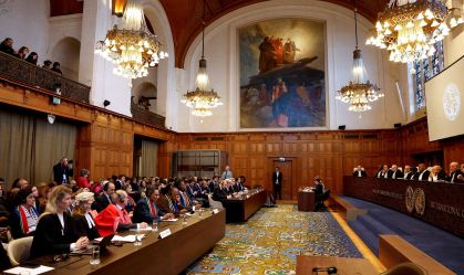 EUA enfatizam necessidade de considerar segurança de Israel na Corte Internacional
