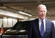 Biden anuncia novas sanções contra Rússia após dois anos de guerra na Ucrânia