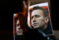 Navalny morreu de causa natural, diz chefe de espionagem russo