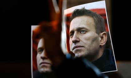 Navalny morreu de causa natural, diz chefe de espionagem russo