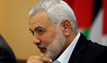 Líder político do Hamas morto em ataque será enterrado no Catar, diz grupo palestino