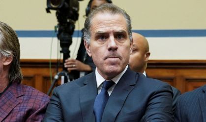 Hunter Biden diz que inquérito de impeachment contra o pai não tem fundamento