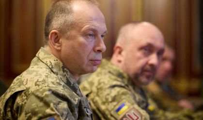 Exclusivo: Chefe do Exército ucraniano revela estratégia por trás da invasão de Kursk