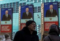 Vitória esmagadora não livra Putin de desafios e questionamentos sobre futuro da Rússia