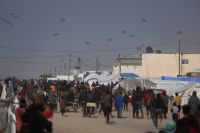 Faixa de Gaza é o lugar mais faminto do planeta, diz porta-voz da ONU