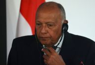 Chanceler egípcio conversa com autoridades israelenses e iranianas sobre paz