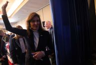 Nikki Haley acompanha apuração da Superterça a portas fechadas em meio à pressão por desistência