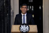 Rishi Sunak comenta diagnóstico de Kate Middleton: 
