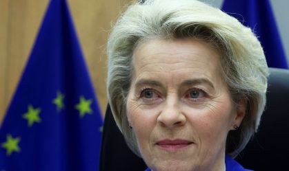 UE prepara novas sanções para aumentar pressão à Rússia, diz von der Leyen