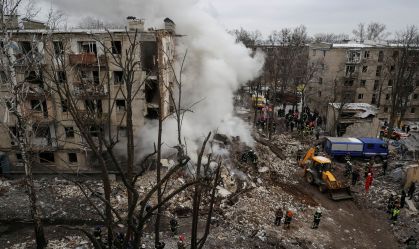 Kremlin e Otan discordam sobre pedido do papa para a Ucrânia