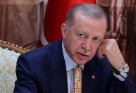 Erdogan diz que Biden é cúmplice de supostos crimes de guerra de Israel