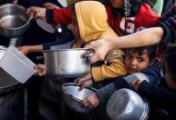 Tribunal da ONU ordena que Israel tome medidas para garantir que alimentos entrem em Gaza