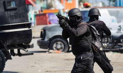 Envio da polícia do Quênia ao Haiti para combater gangues é adiada, dizem fontes