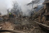 Rússia ataca Ucrânia com drones após EUA interromperem ajuda a Kiev