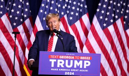 Trump envia documento à Suprema Corte dos EUA defendendo imunidade presidencial