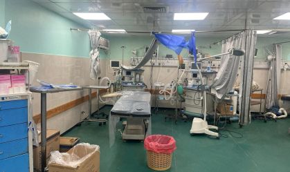 Médicos Sem Fronteiras transfere últimos pacientes de hospital em Rafah