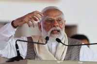 Premiê indiano Modi participará da cúpula do Brics no Brasil