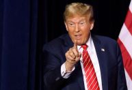 Campanha de Donald Trump ataca Joe Biden após condenação do filho do presidente