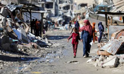Há "motivos razoáveis" para crer que Israel comete genocídio, diz especialista da ONU