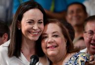 Corina Yoris diz à CNN que fala de Lula sobre eleições na Venezuela tem peso no processo