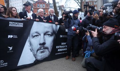 Linha do tempo mostra batalha judicial do WikiLeaks