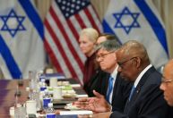 Chefe do Pentágono pede "conversa cuidadosa" entre Israel e EUA sobre Síria