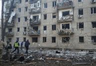 Forças russas tentam tomar vilarejo ucraniano a 30 km de Kharkiv