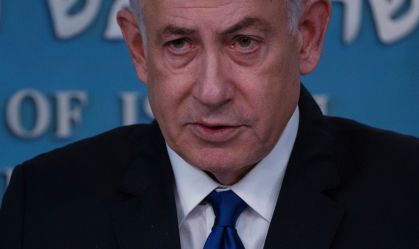 Netanyahu diz que passará por cirurgia de hérnia neste domingo (31)