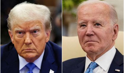 Cofre de Biden está mais cheio que o de Trump antes de grande evento de arrecadação