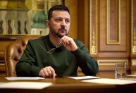 Ucrânia não conseguiu impedir ataque russo após mísseis acabarem, diz Zelensky