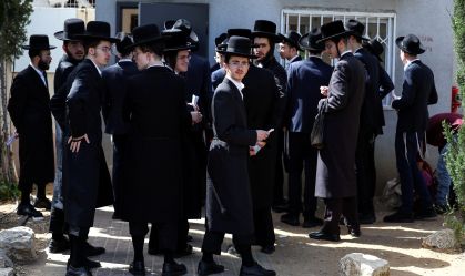 Judiciário de Israel passa a exigir convocação militar de judeus ultraortodoxos